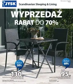 Pogląd oferty "JYSK gazetka" - ważna od 03.06.2026