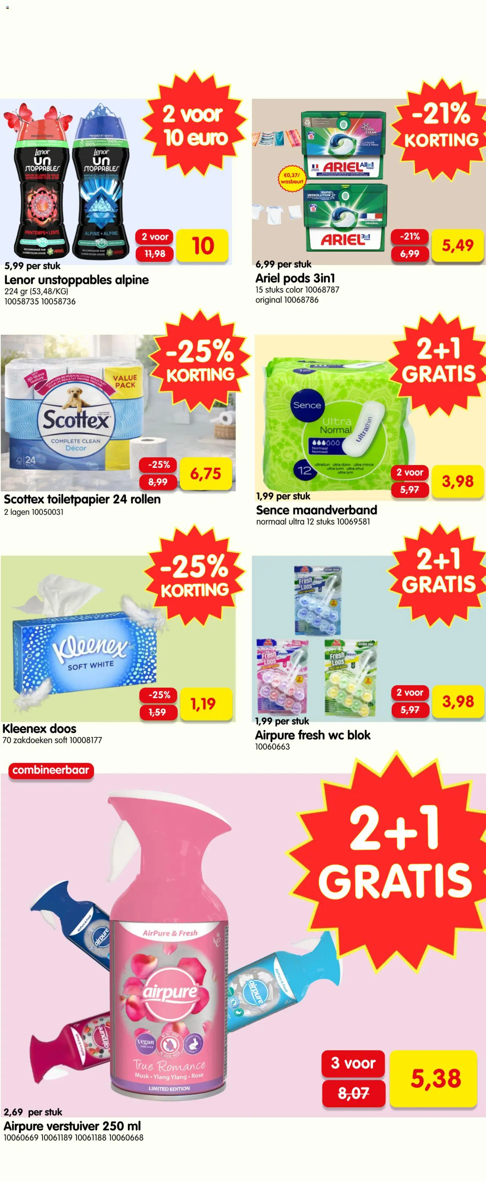 {H1} | Pagina: 3 | Producten: Wc, Füstölt oldalas, Toiletpapier