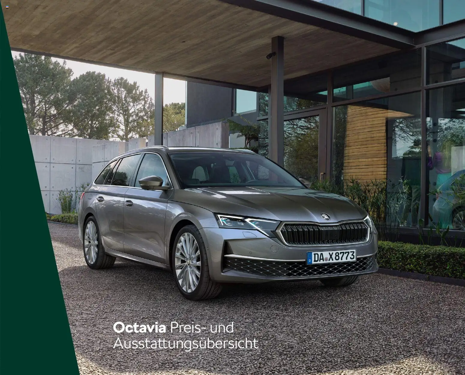 Škoda Octavia und Octavia Combi Preisliste – gültig ab 10.09.2025 | Seite: 1