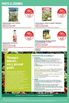 Monoprix - Prévisualisation de Monoprix catalogue valide à partir de 30/06/2026 | Page: 44