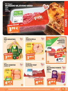 Studenac Katalog - Pregled kataloga iz trgovine Studenac, vrijedi od 17.06.2026 | Stranica: 13