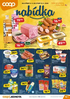 Náhled letáku Coop leták - Východočeský region od 06.05.2026