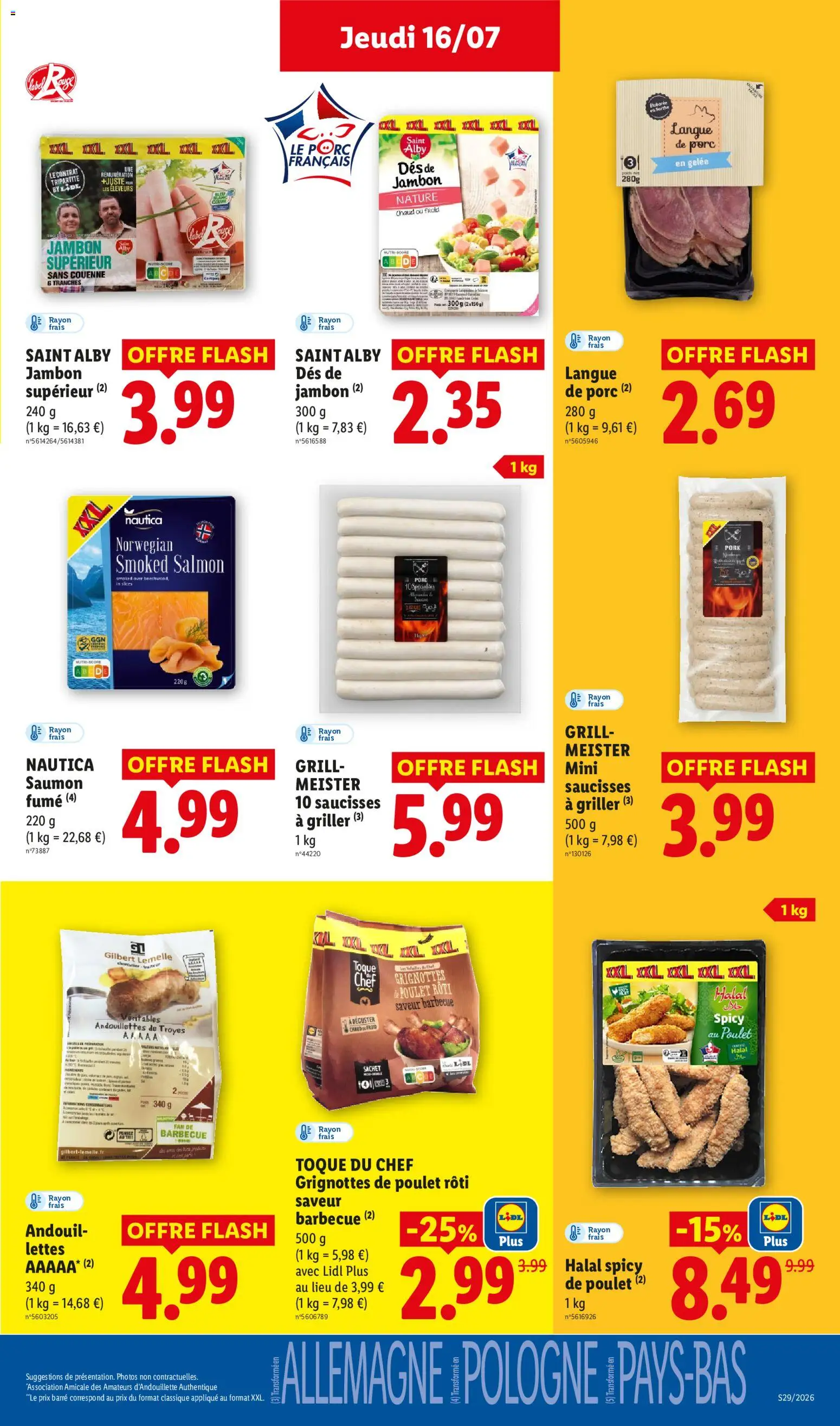 Catalogue LIDL du 16/07/2026 — page 21