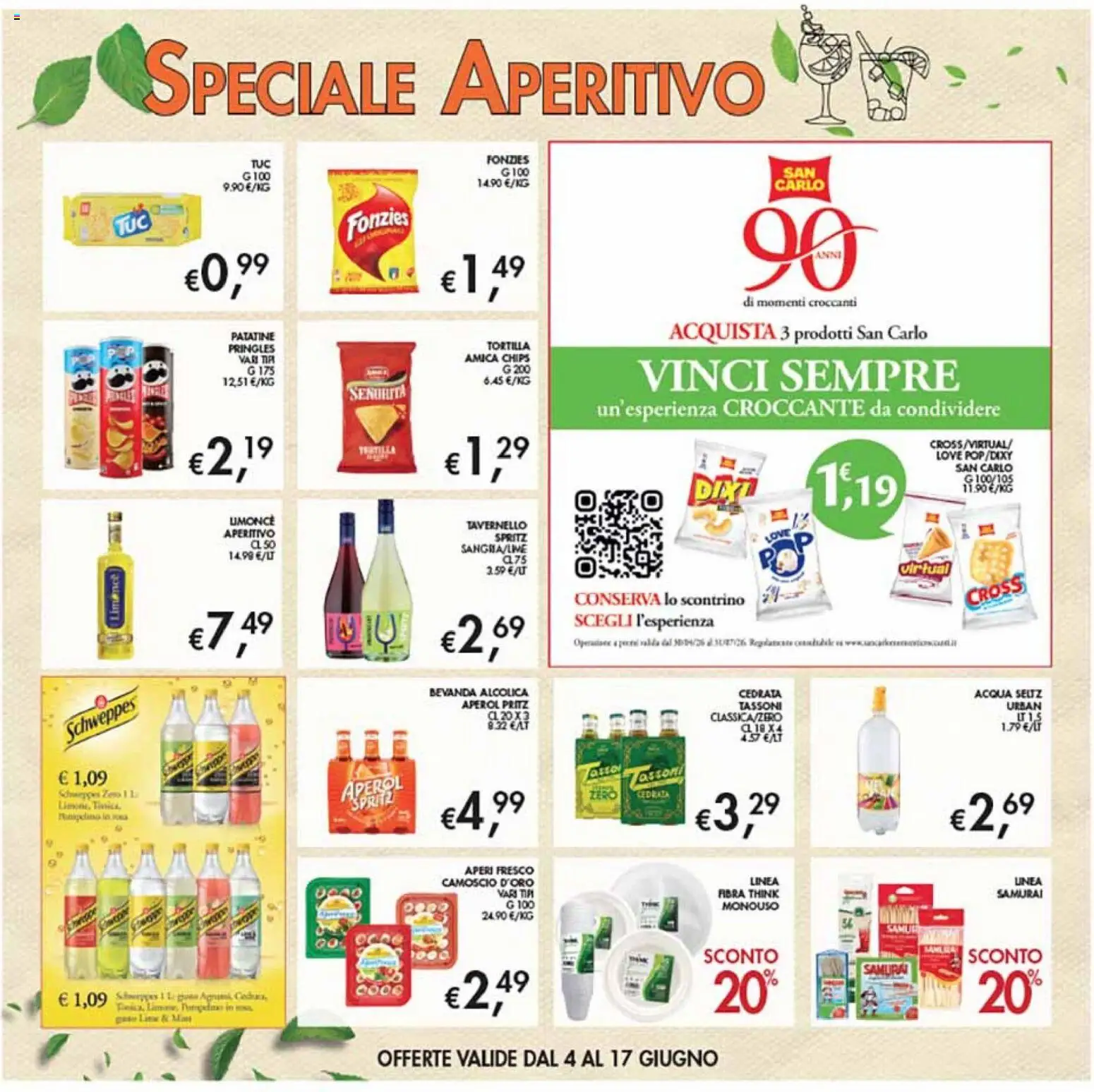 Volantino Coal del 04.06.2026 | Pagina: 16