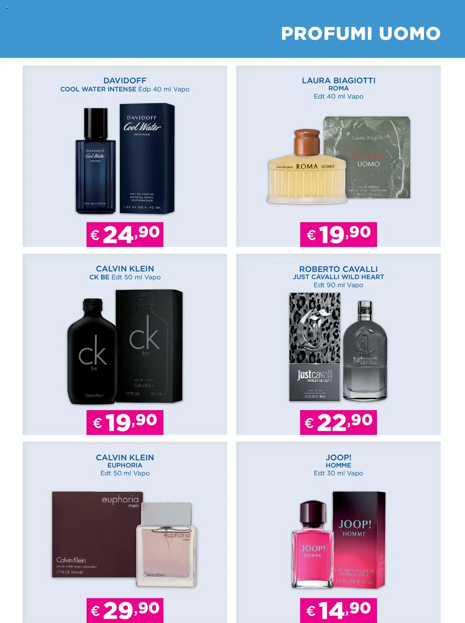 Volantino Acqua e Sapone del 27.05.2026 | Pagina: 5