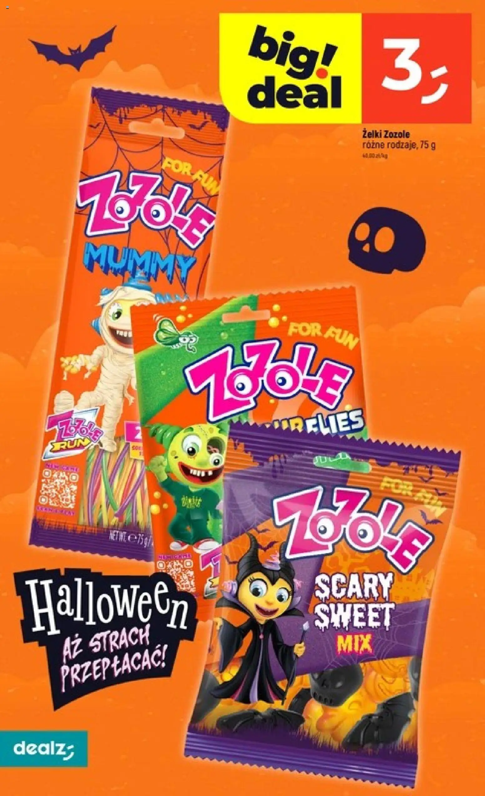 Dealz gazetka - Aż strach przepłacać od 10.09.2026 | Strona: 10