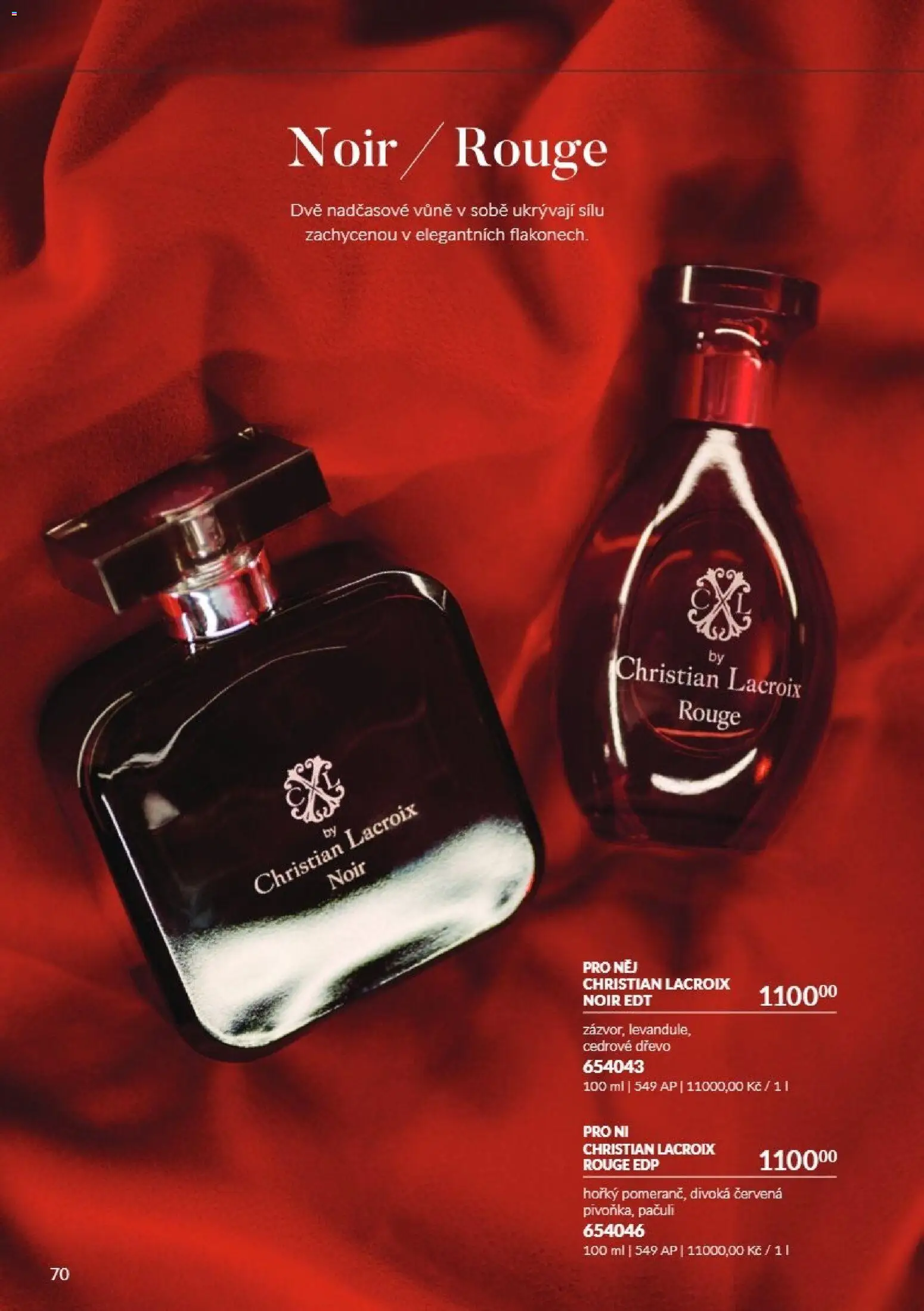 Avon Katalog 10/2026 od 01.10.2026 | Strana: 70