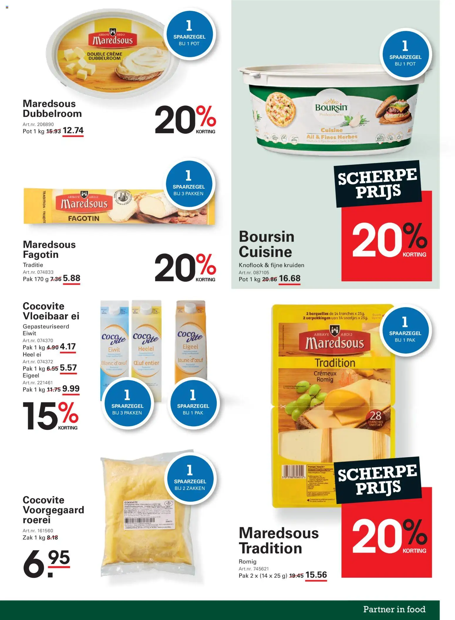 {H1} | Pagina: 5 | Producten: Zak, Knoflook, Crème, Pot