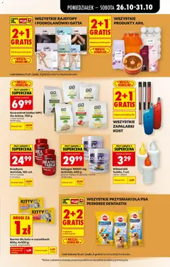 Pogląd oferty "Biedronka gazetka od poniedziałku" - ważna od 26.10.2026 | Strona: 93