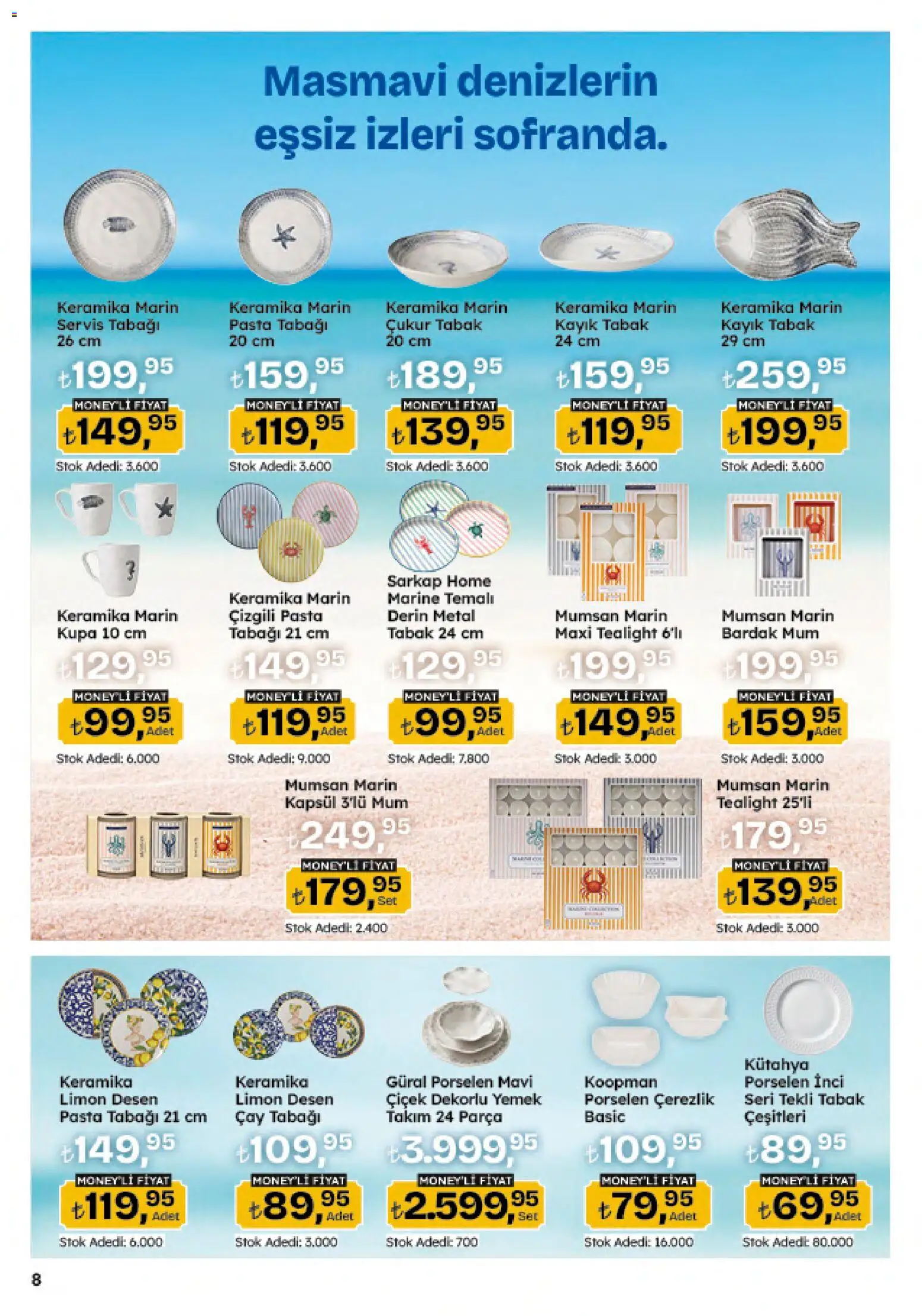 Migros Katalog - Migroskop - 06 Ağustos 2026 tarihinden itibaren geçerlidir | Sayfa: 119