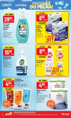Pogląd oferty "POLOmarket gazetka" - ważna od 01.07.2026 | Strona: 52