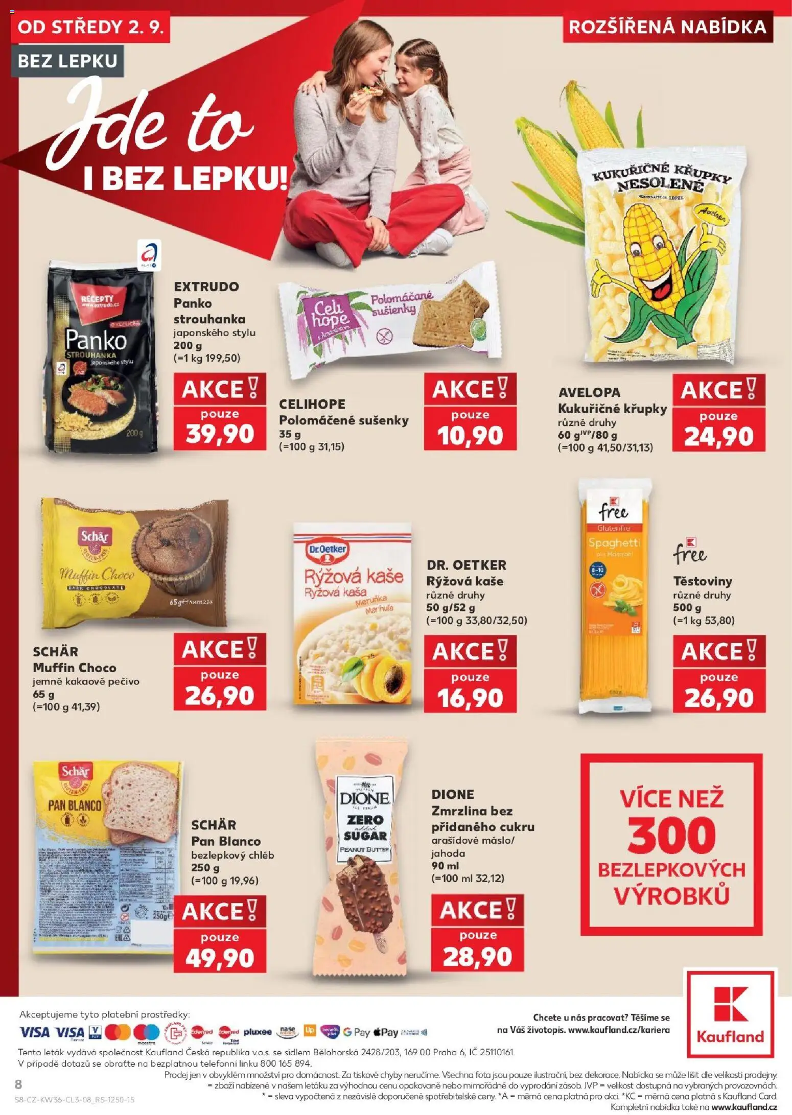 Kaufland leták od 02.09.2026 | Strana: 8