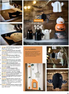 Vista previa IKEA - Brochure colecciones válido desde el 25/08/2026 | Página: 11 | Productos: Coco, Manta, Funda de cojín, Felpudo