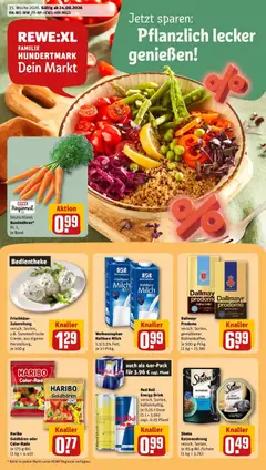 Rewe Prospekt Rennerod ab 24.08.2026 gültig