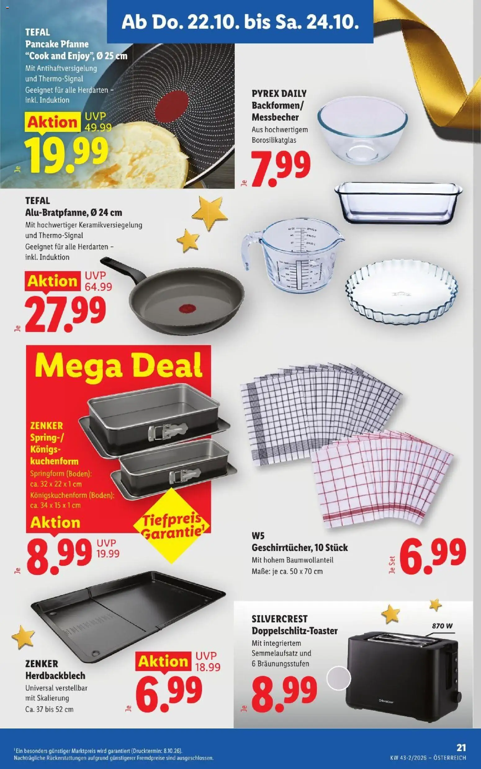 Lidl Flugblatt gültig ab 22.10.2026 | Seite: 27