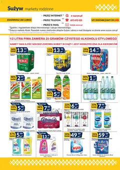 Pogląd oferty "Sużyw gazetka" - ważna od 12.10.2026