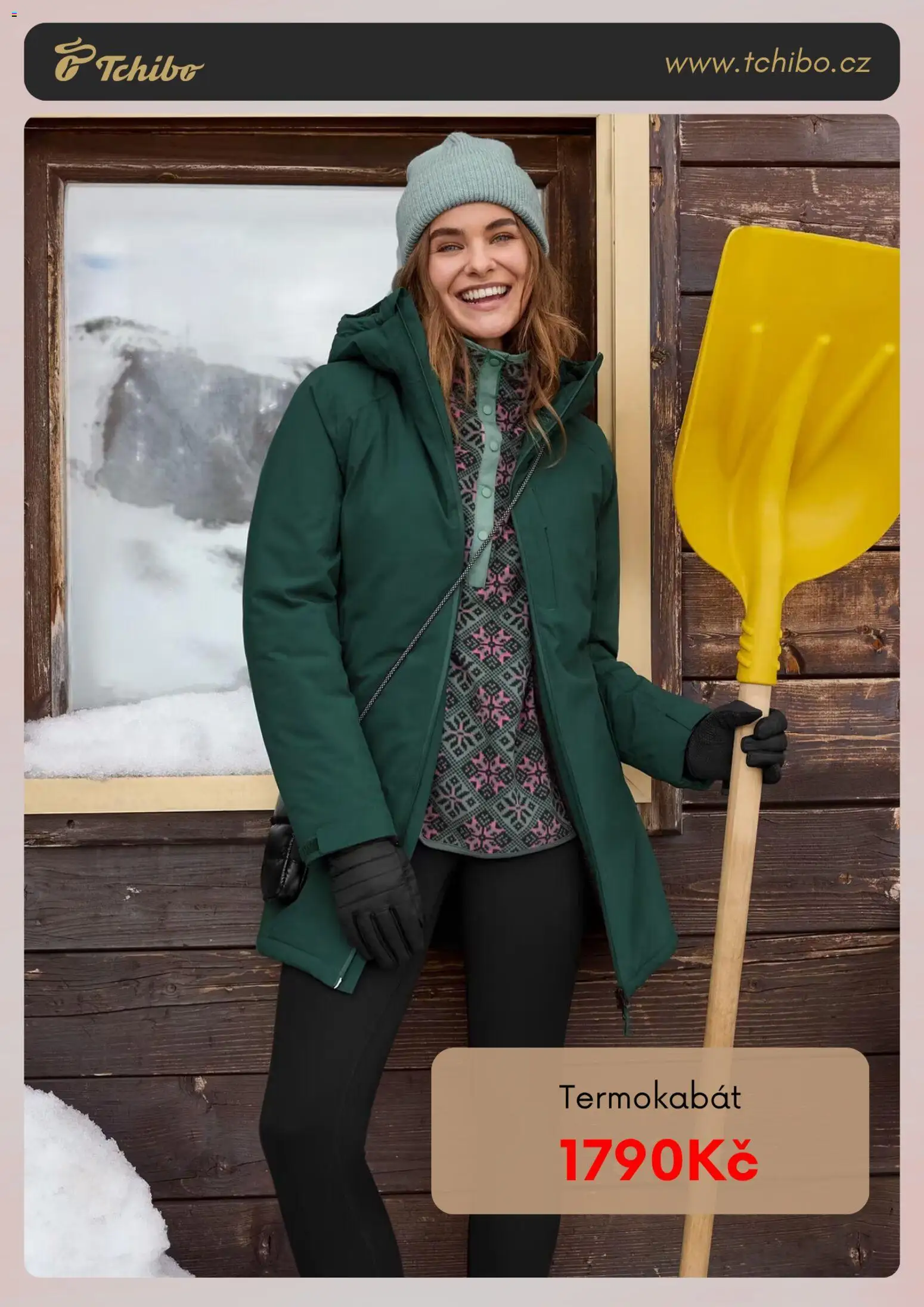 Tchibo leták od 31.10.2026 | Strana: 2