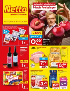 Netto Marken-Discount Prospekt Stadtlohn ab 26.05.2026 gültig