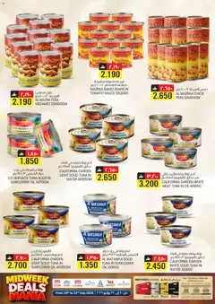 Preview of KM Trading catalogue Midweek Deals Mania valid from 20 Jul, 2026 | Page: 15 | Products: Jablká, Piano cottura, Viski