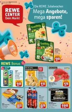 Rewe Prospekt Heidelberg / Rohrbach ab 28.09.2026 gültig