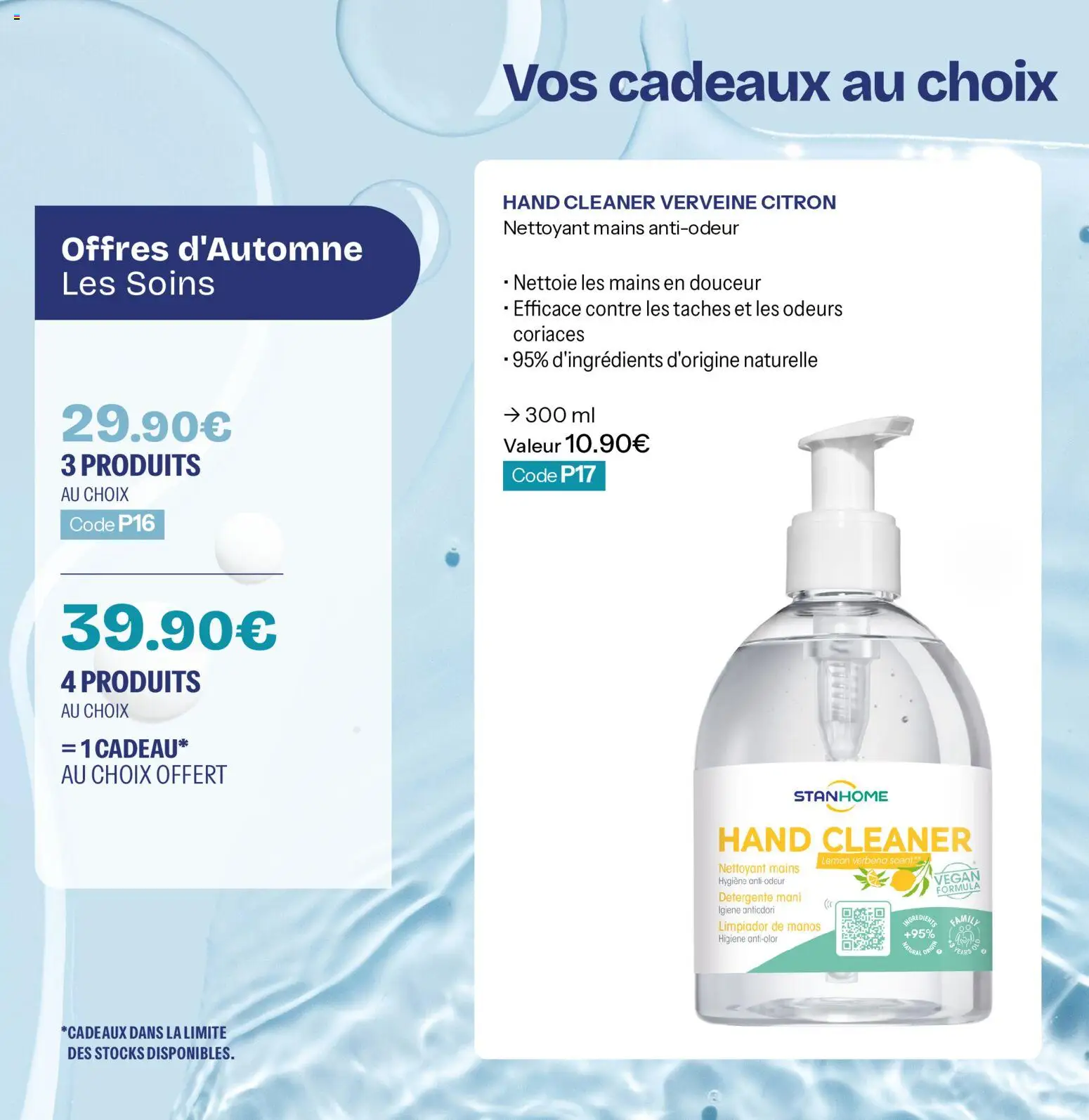 {H1} | Page: 20 | Produits: Citron, Ingrédients, Hygiène