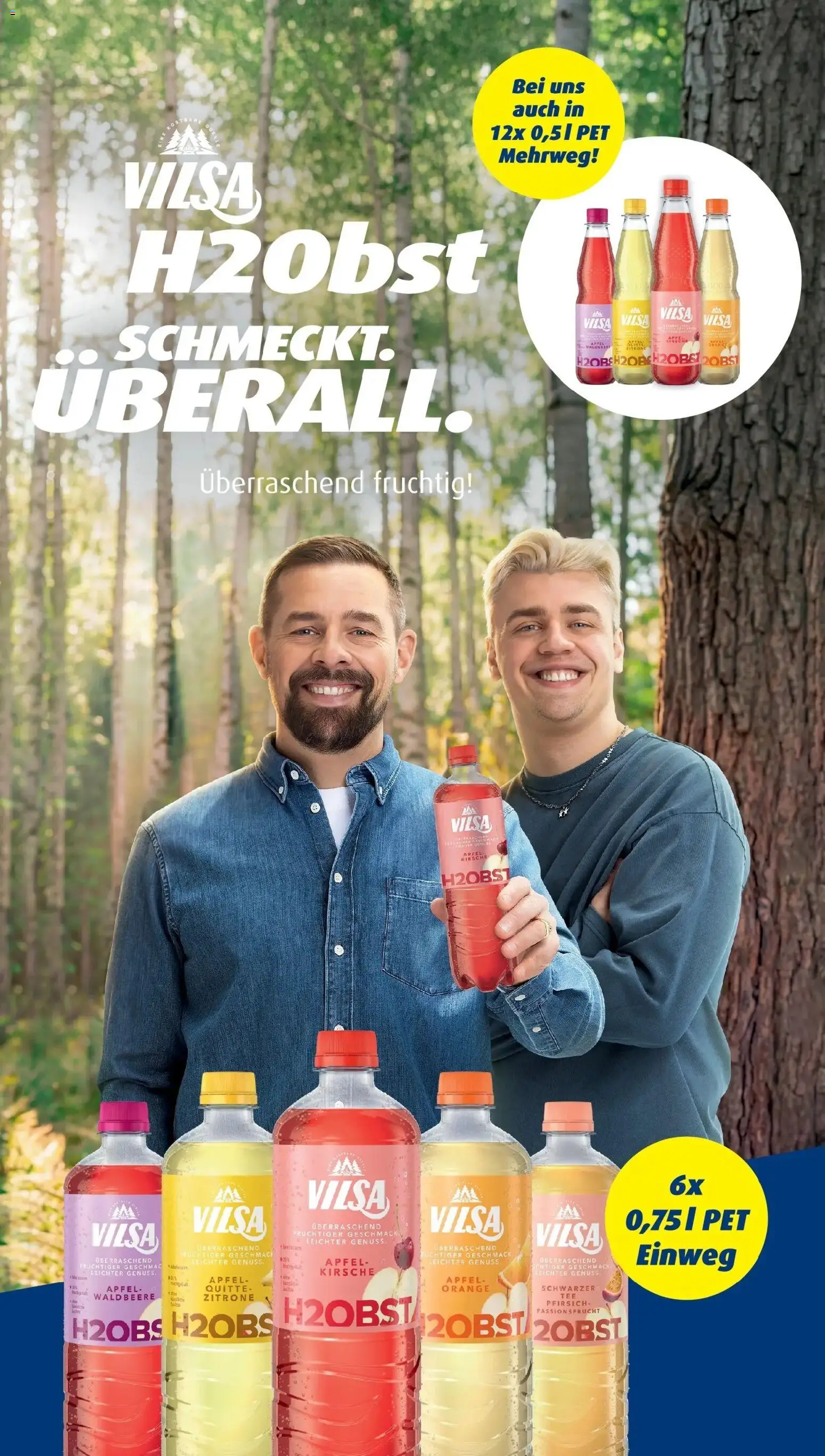 Famila Nordwest  Aktueller Prospekt – gültig ab 07.09.2026 | Seite: 21 | Produkte: Äpfel, Zitrone, Pfirsich