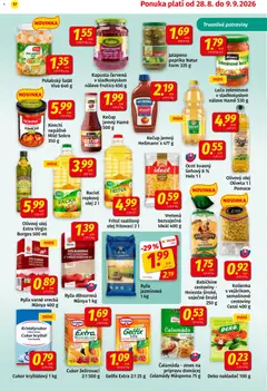 Koruna leták platný od 28.08.2026 | Strana: 17