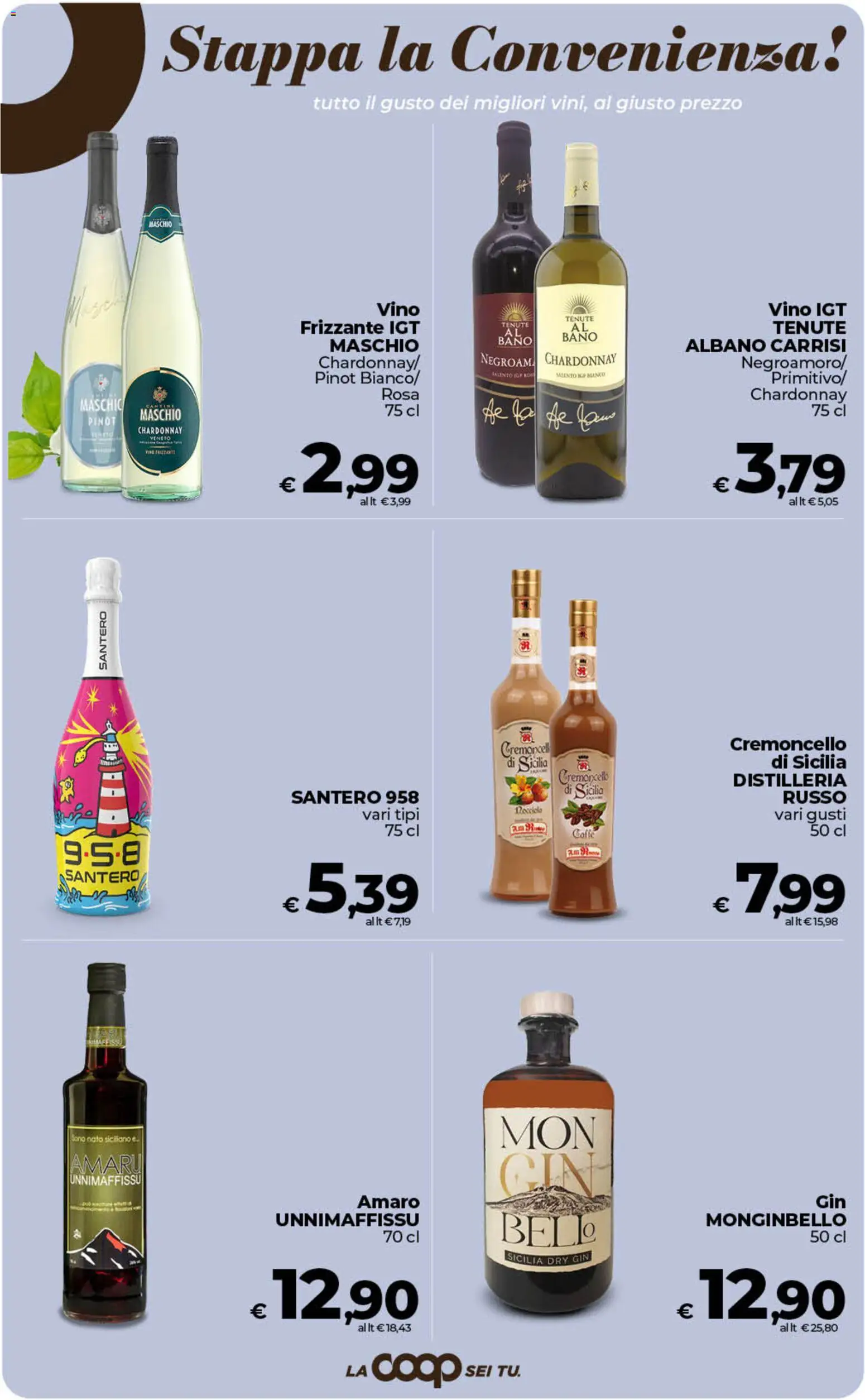 Volantino Ipercoop del 10/07/2026 | Pagina: 42