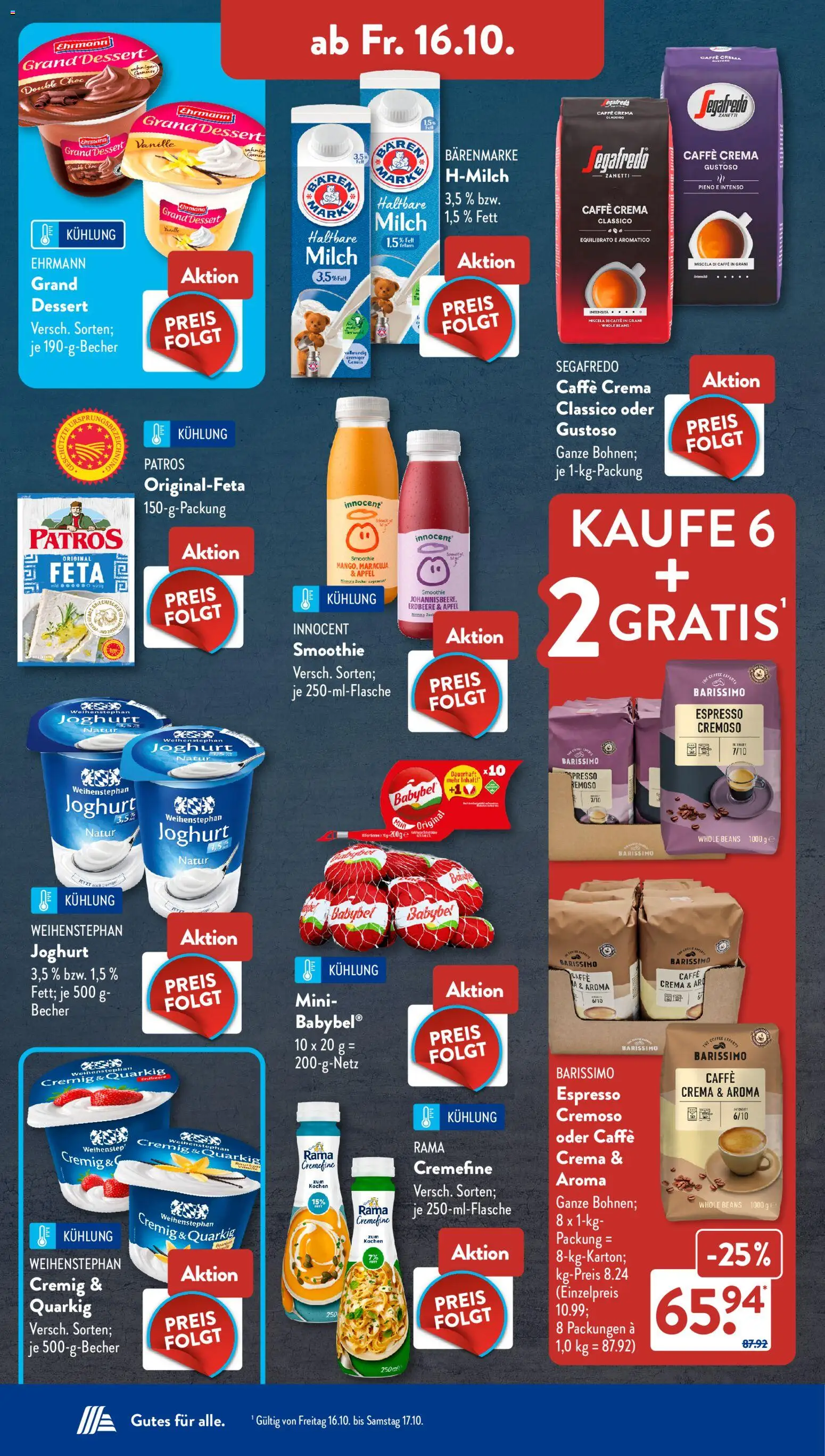 Aldi Süd Prospekt – gültig ab 12.10.2026 | Seite: 12
