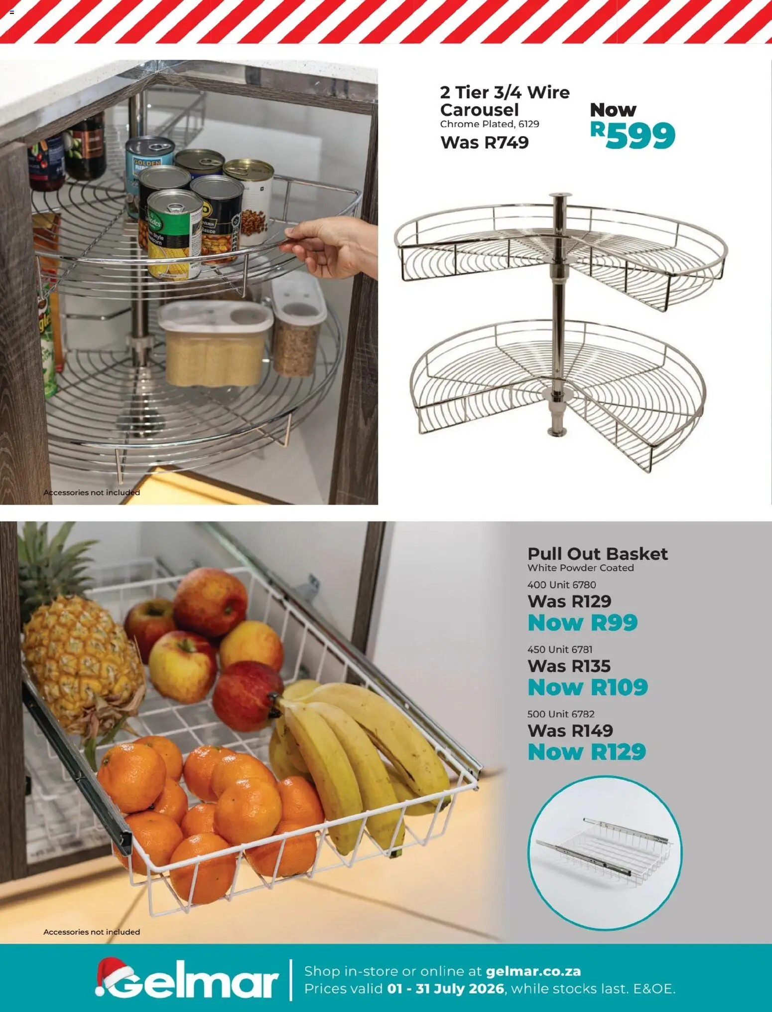 New Gelmar catalogue – valid from 01/07/2026 | Page: 14