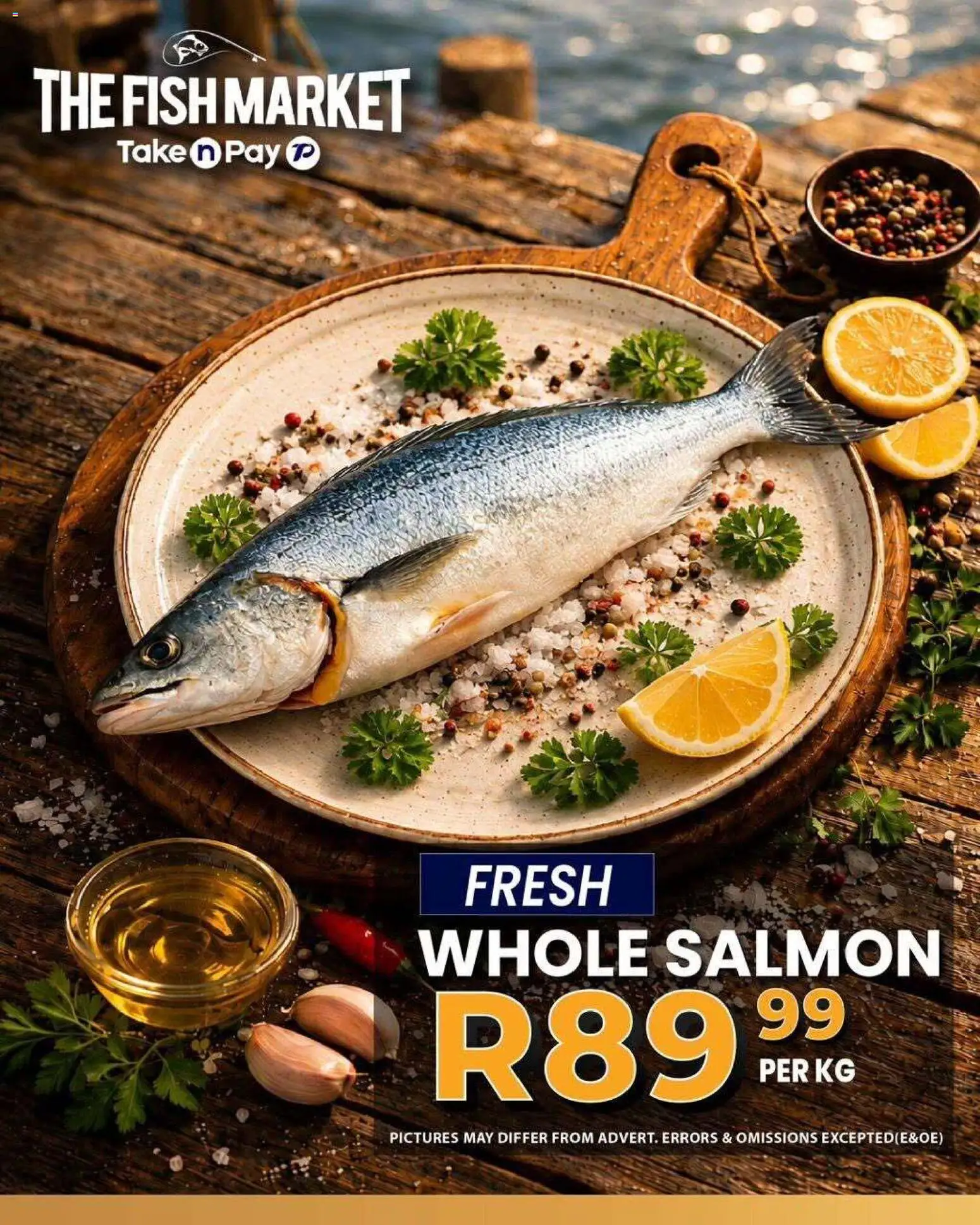 New Take n Pay catalogue – valid from 09.06.2026 | Page: 53 | Products: Fish