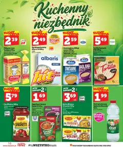 Pogląd oferty "Topaz gazetka" - ważna od 17.09.2026 | Strona: 16