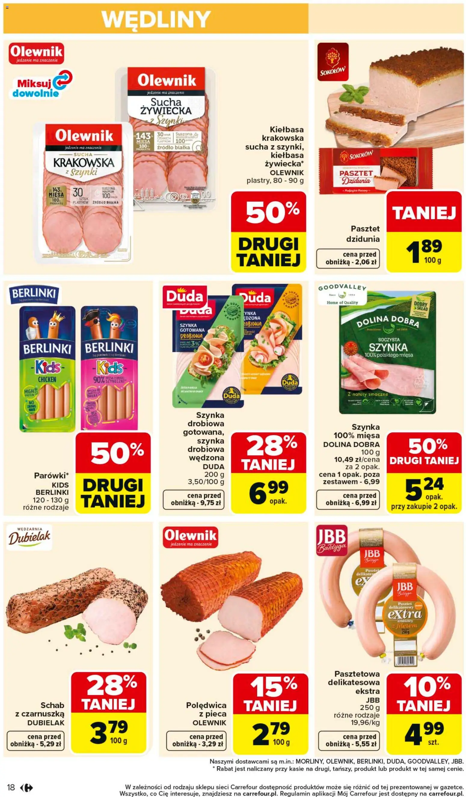 Carrefour gazetka od 01.06.2026 | Strona: 20