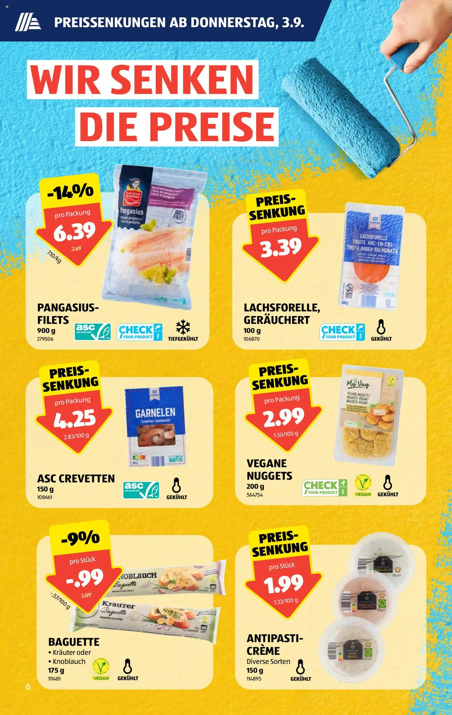 Aldi aktionen – gültig ab 03.09.2026 | Seite: 6