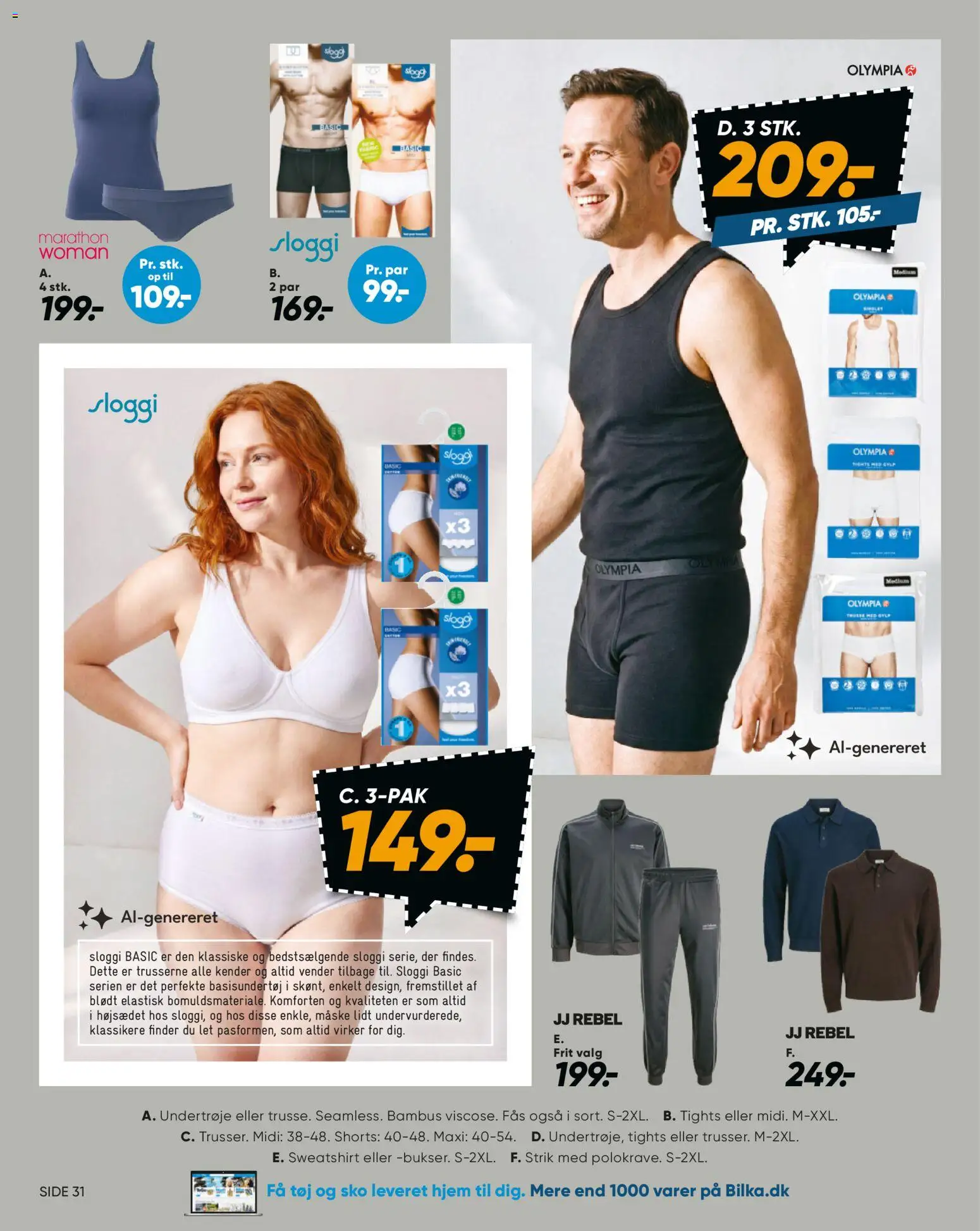 Bilka tilbudsavis – gyldig fra 09/10/2026 | Side: 22