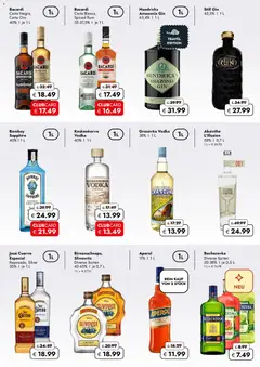 Travel FREE Flugblatt ab 26.06.2026 gültig | Seite: 3 | Produkte: Gin