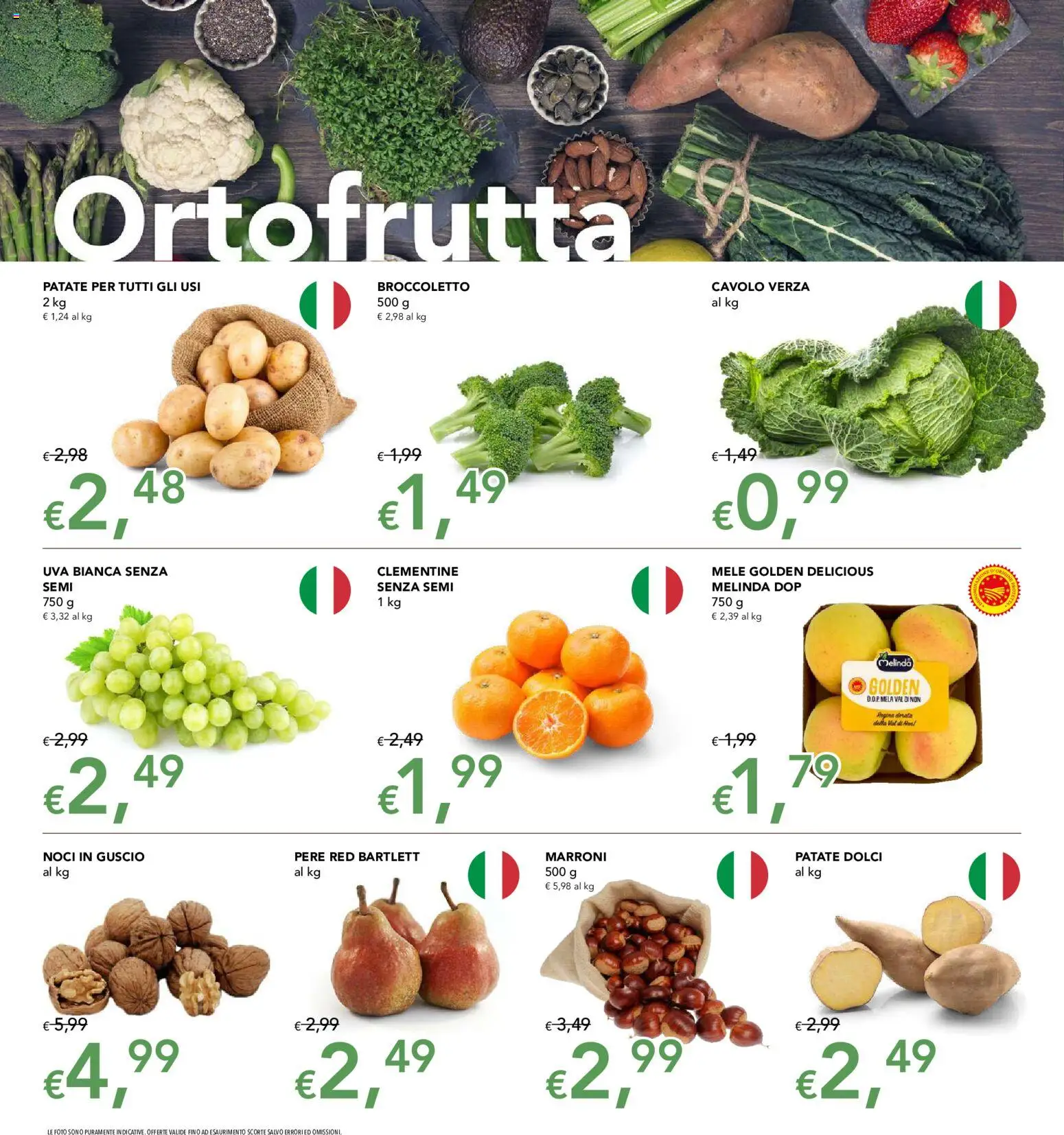 Volantino Migross del 22/10/2026 | Pagina: 2