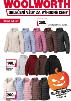 Woolworth leták platný od 02.10.2026