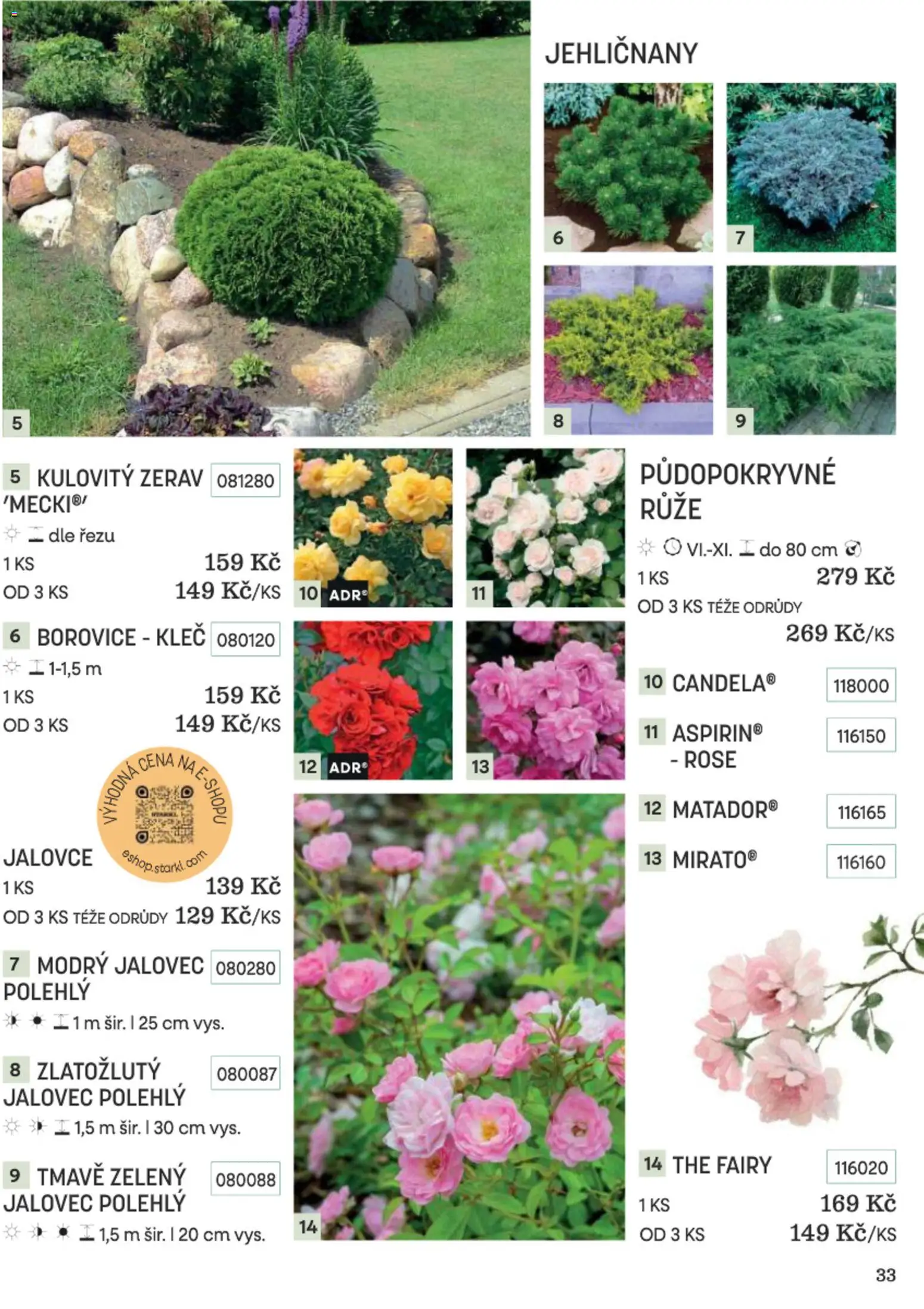 Starkl katalog Podzim 2026 od 01.09.2026 | Strana: 33