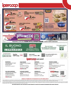 Anteprima del volantino Ipercoop volantino valido a partire dal 08/10/2026 | Pagina: 37