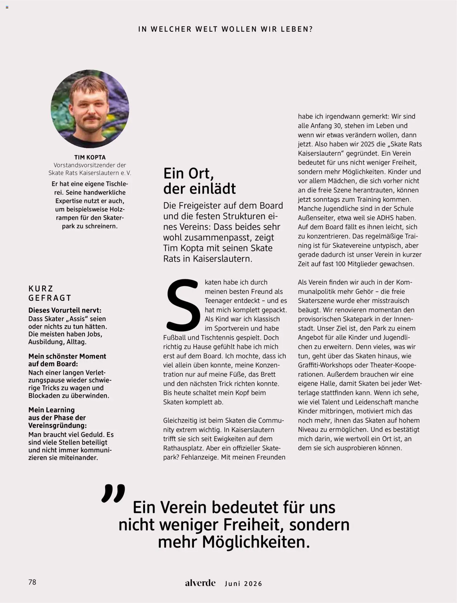 dm drogerie Prospekt – gültig ab 01.06.2026 | Seite: 78 | Produkte: Fußball