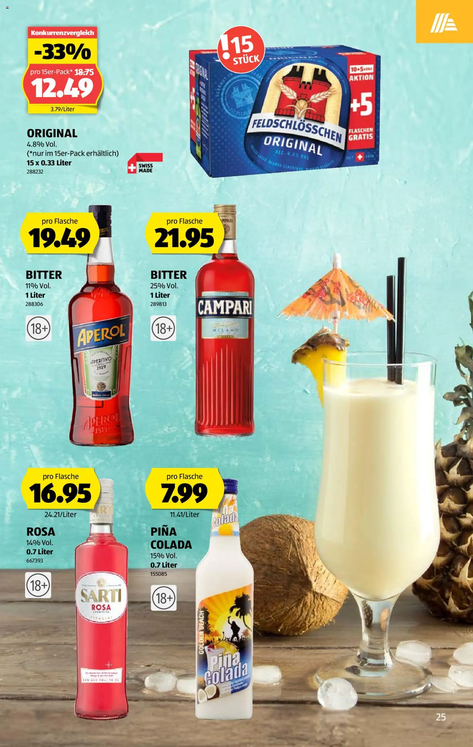 Aldi aktionen – gültig ab 09.07.2026 | Seite: 25