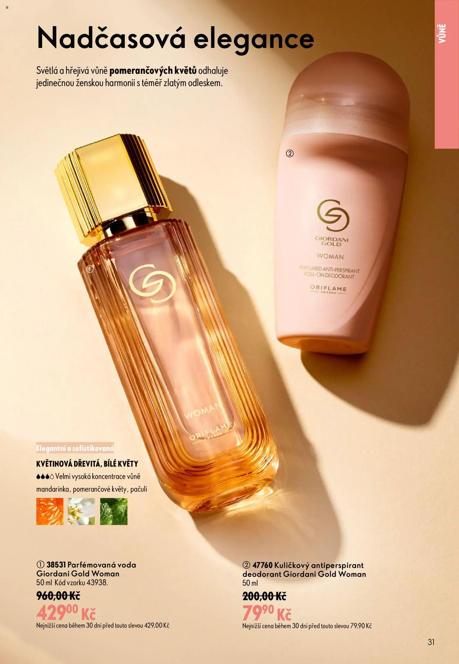 Oriflame katalog č. 09/2026 od 17.06.2026 | Strana: 31