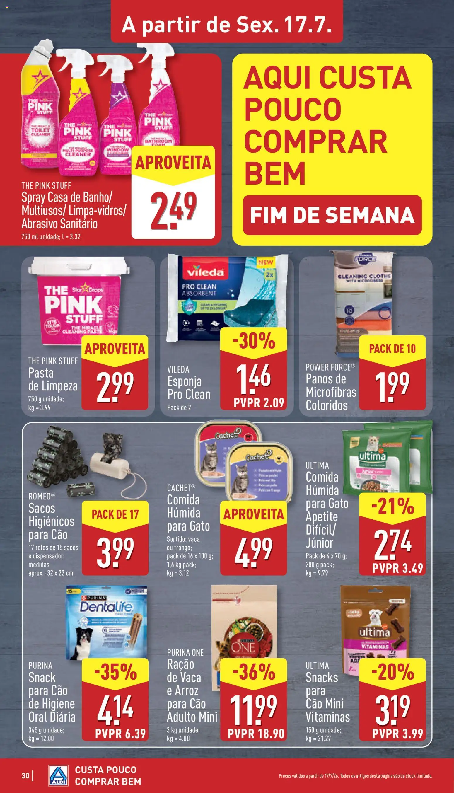 Aldi folheto » de 13/07/2026 — page 30
