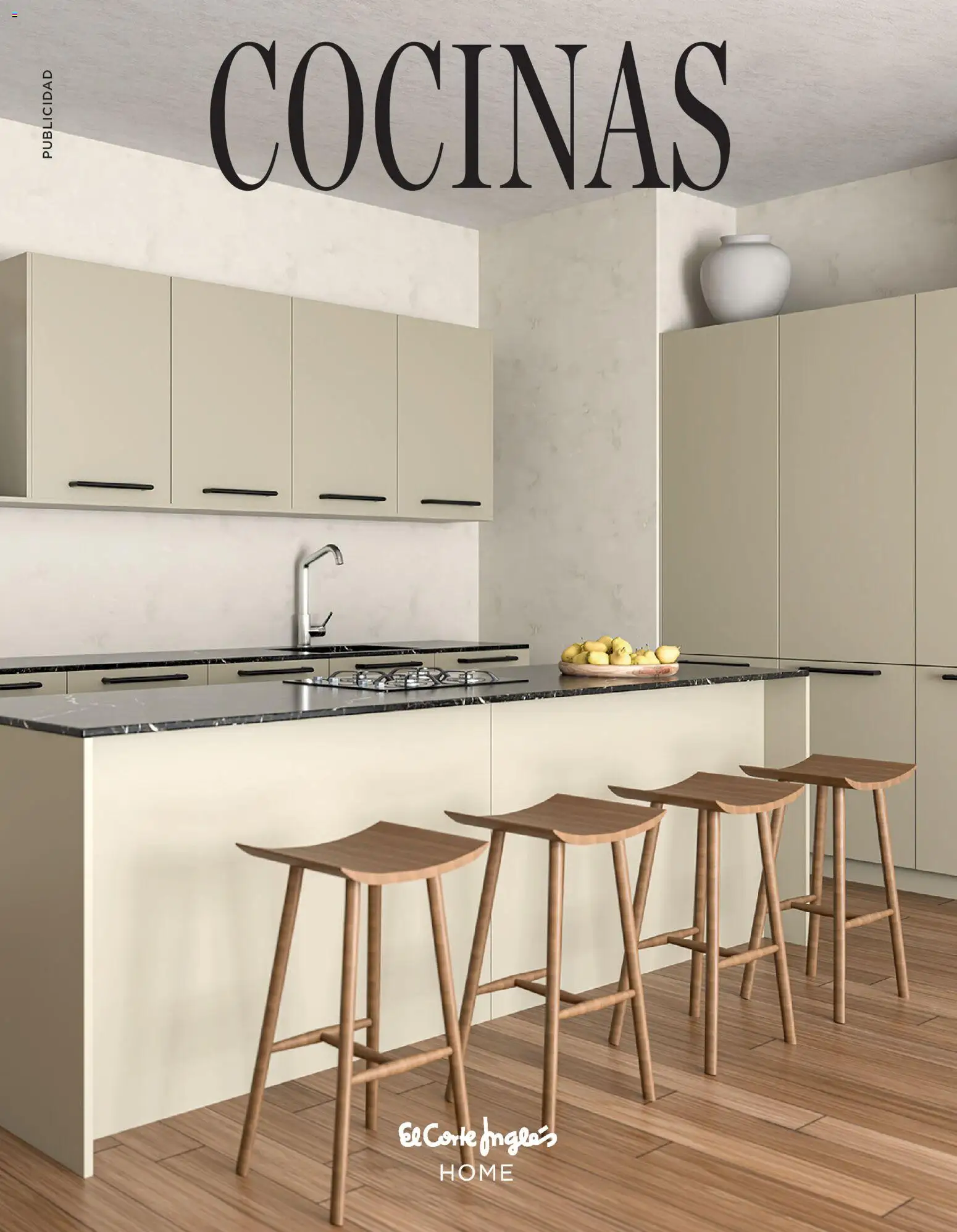 El Corte Inglés Cocinas │ válido desde el 01.06.2026 | Página: 1