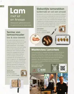 Hanos folder - Magazine Voorjaar 2026 - Voorbeeld van een folder van Hanos, geldig van 23.03.2026 | Pagina: 20