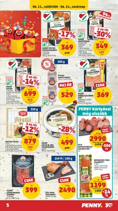 KARÁT KACSA & LIBA TEPERTŐKRÉM, 2-féle - amely érvényes a következő dátumtól: 11.06.2026 | Oldal: 7