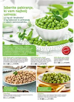 Bofrost katalog akcije – veljaven od 01.07.2026 | Stran: 53