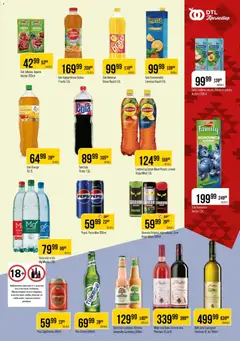 Metalac Proleter katalog - pregled Metalac Proleter kataloga - važi od 26.08.2026 | Strana: 9 | Proizvode: Pepsi Max, Borovnica, Pomorandza, Čaj