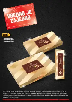 Idea katalog Vredno je zajedno - pregled Idea kataloga - važi od 16.04.2026 | Strana: 12 | Proizvode: Bombonjera